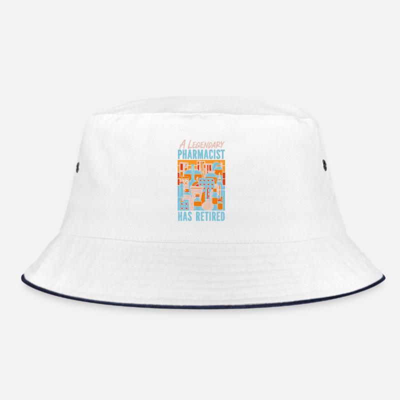 Pharmacy Tech Technician Bucket Hat