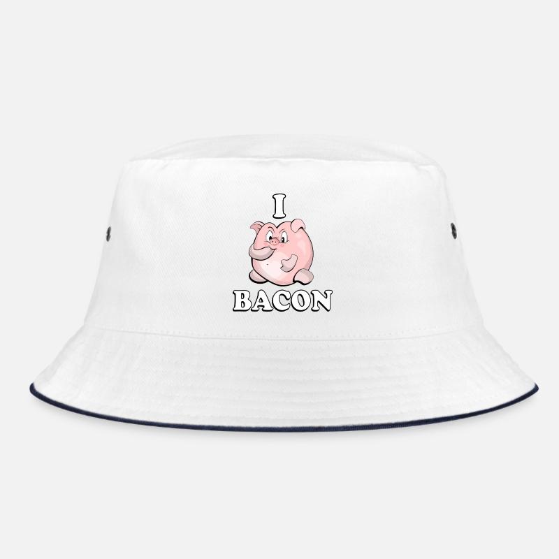 Cochon au bacon Bob