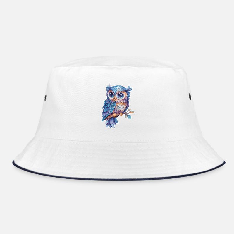 Eule Bucket Hat