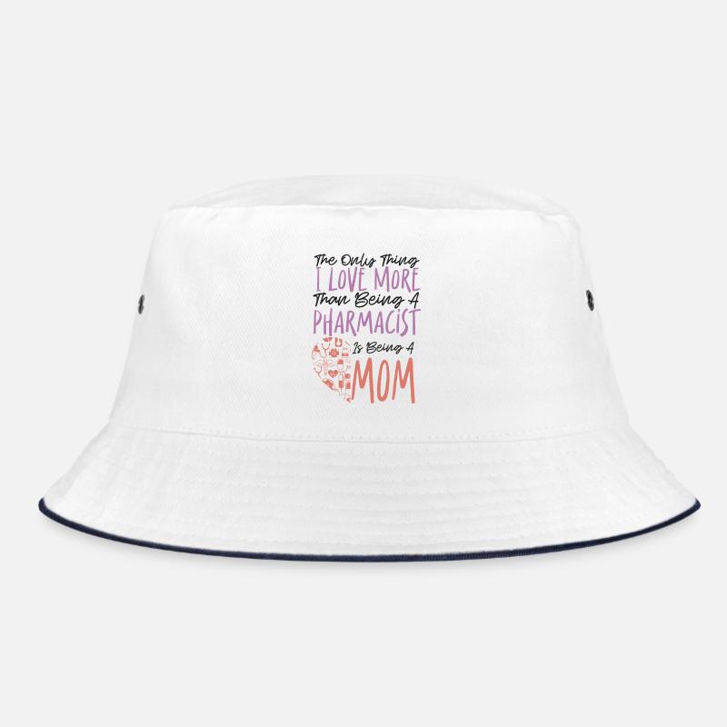 Pharmacy Tech Technician Bucket Hat