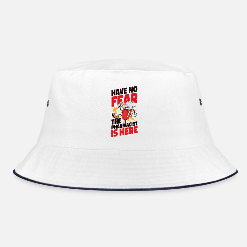 Pharmacy Tech Technician Bucket Hat