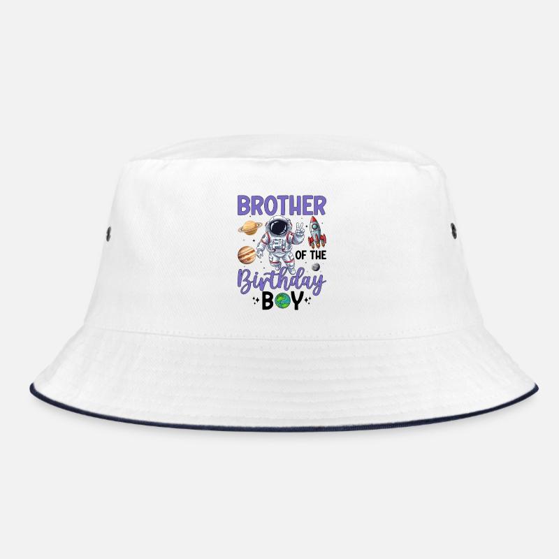 Conception d'anniversaire Space Brother Bob