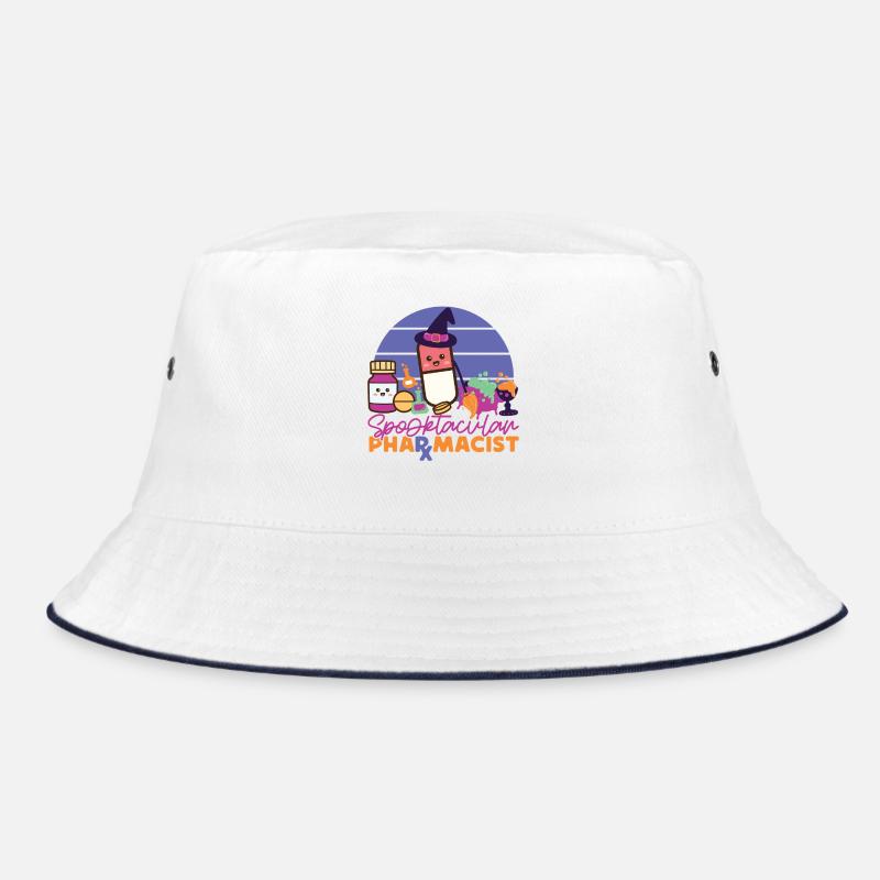 Pharmacy Tech Technician Bucket Hat