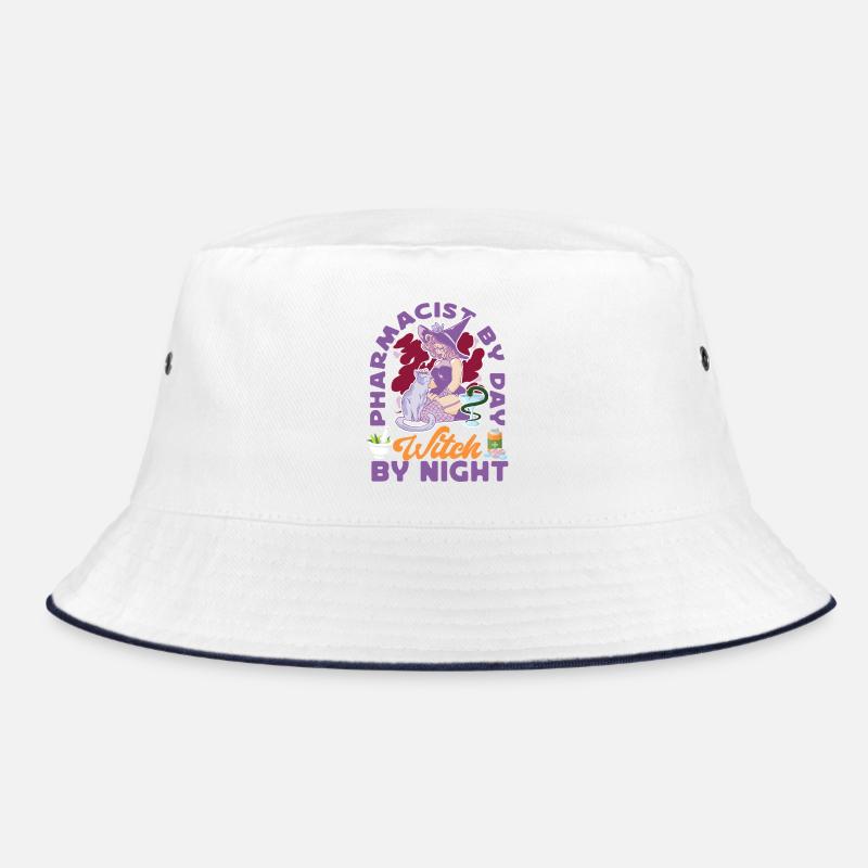 Pharmacy Tech Technician Bucket Hat