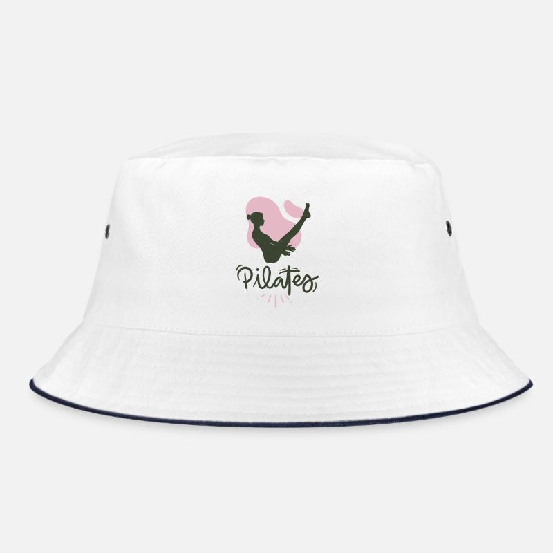 Pilates Bucket Hat