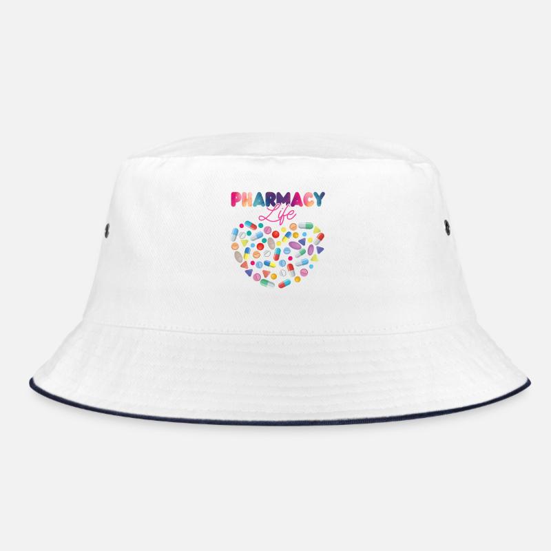 Pharmacy Tech Technician Bucket Hat