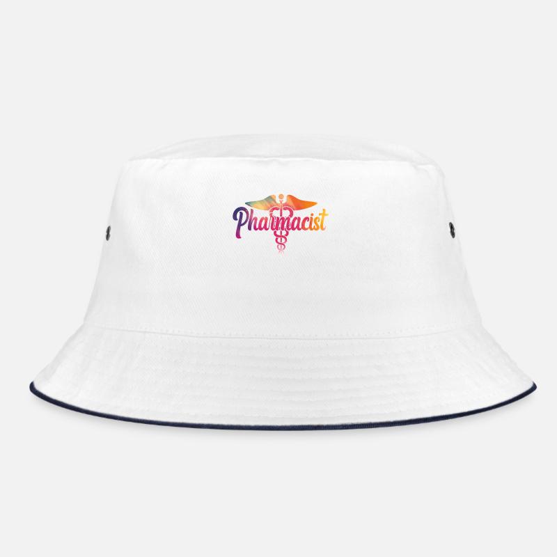 Pharmacy Tech Technician Bucket Hat