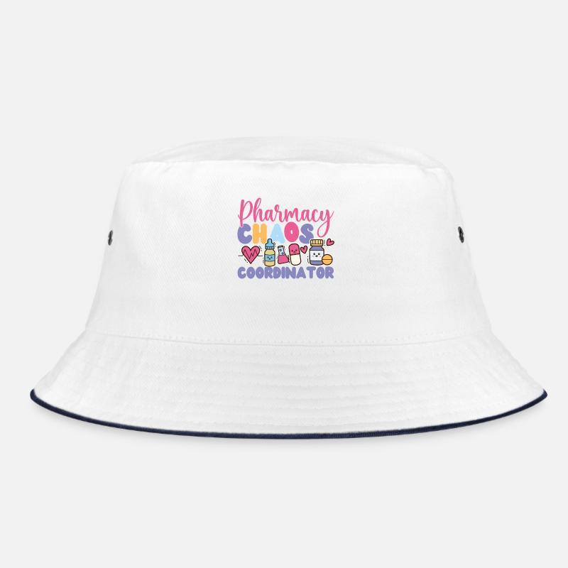 Pharmacy Tech Technician Bucket Hat
