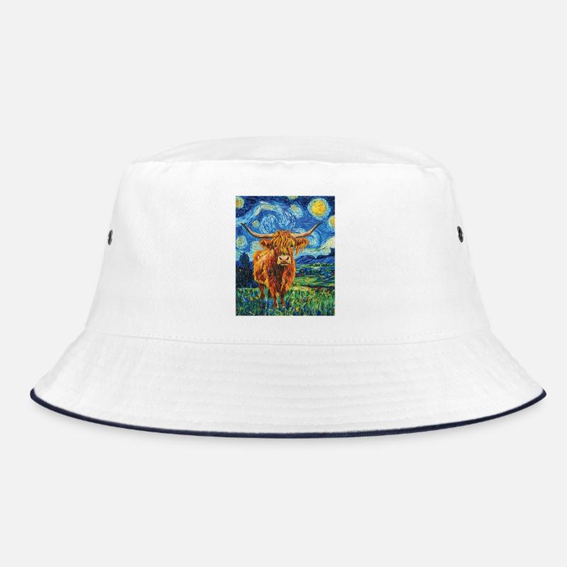 Vache des Highlands Bob