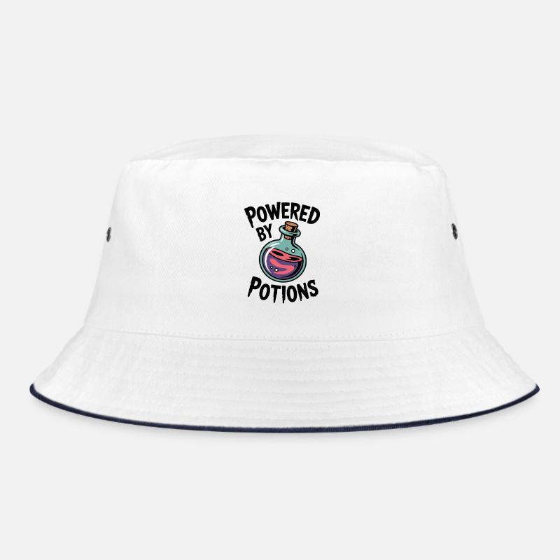 Powered by Potions Bucket Hat