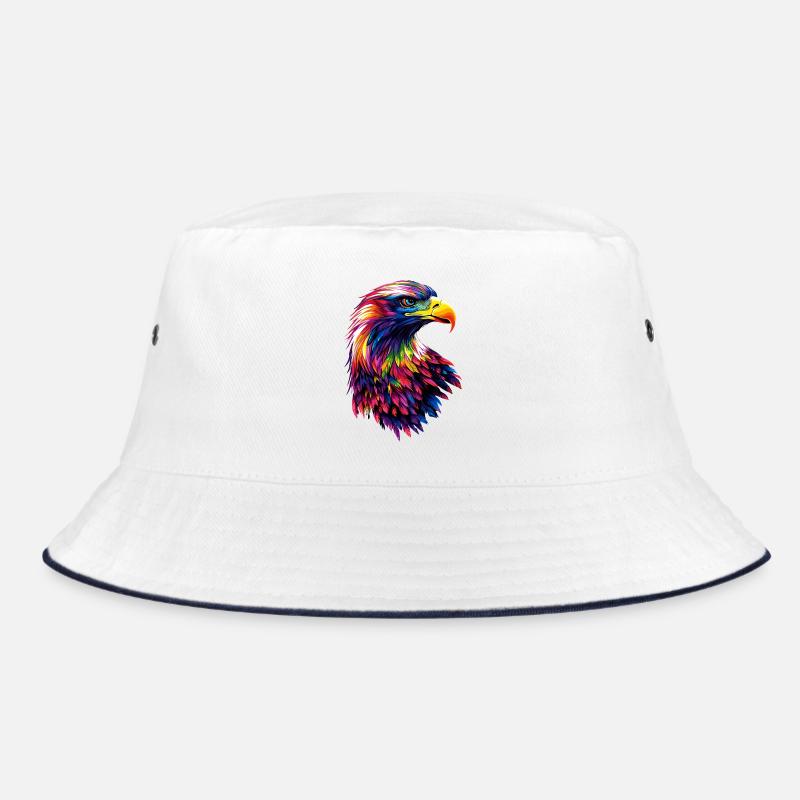 Aigle Pygargue à tête blanche Aigle royal Pygargue à queue blanche Bob