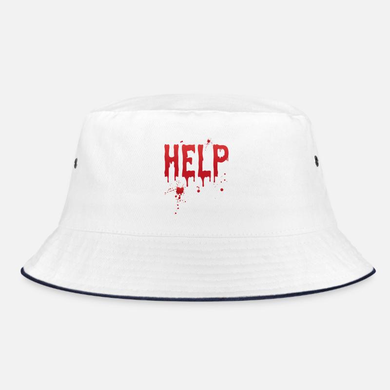 Help Bucket Hat
