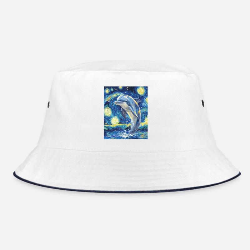 Delfin Style Van Gogh Étoilé Bob