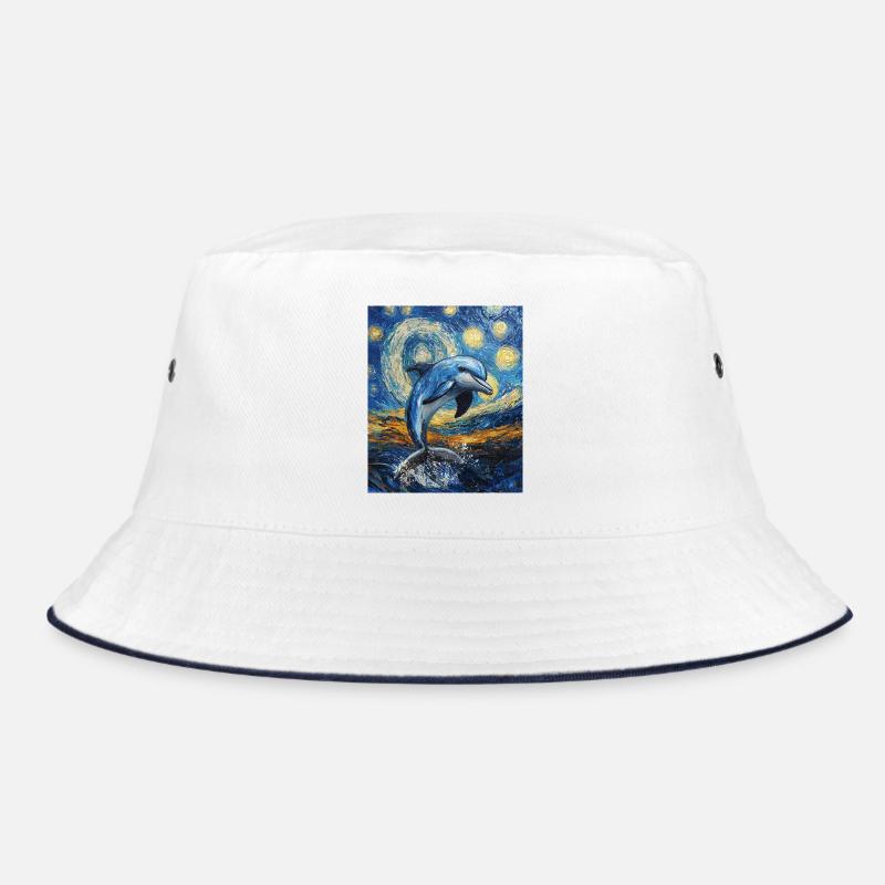 Delfin Style Van Gogh Étoilé Bob