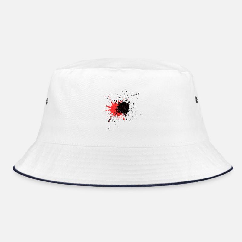 Conception de couleurs sanglantes Bob