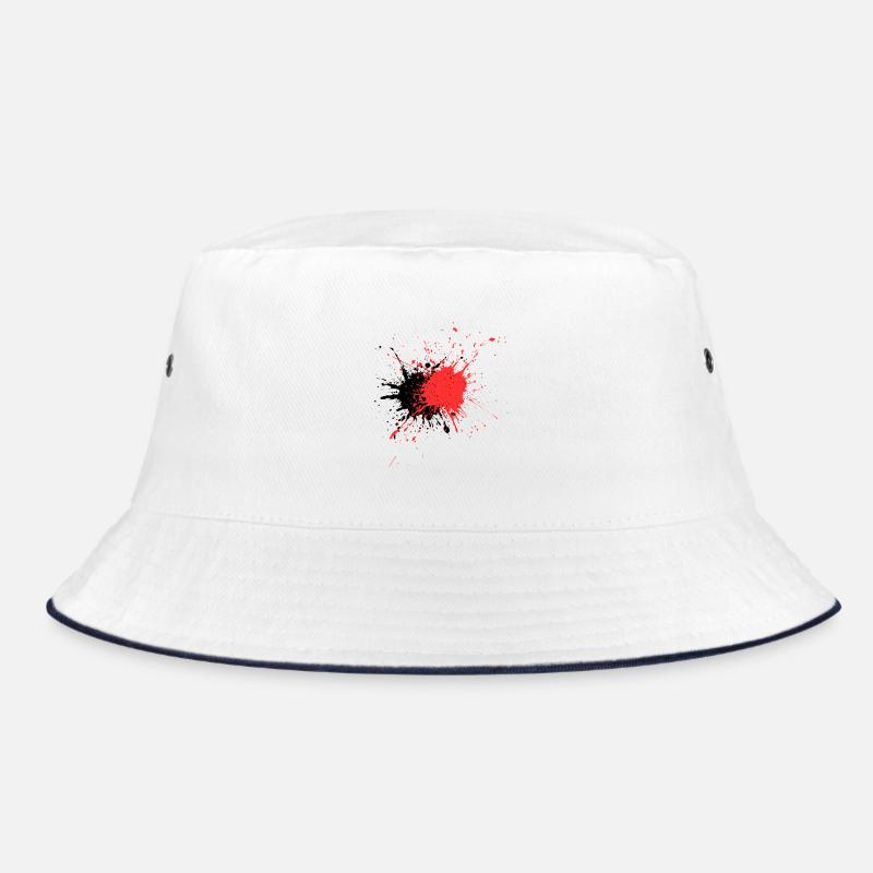 Conception astucieuse de la douleur de couleur rouge Bob