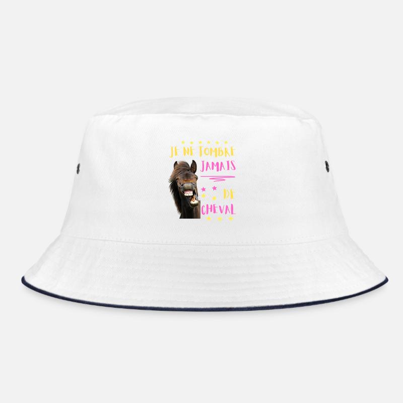 JE NE TOMBE JAMAIS DE CHEVAL Bob