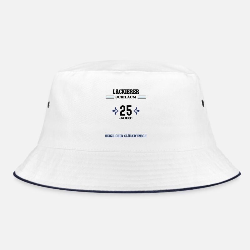 Painter 25th Anniversary 25th Anniversary Bucket Hat
