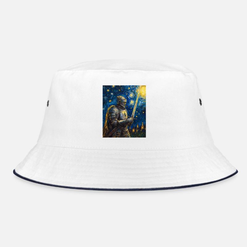 Nuit étoilée à la Ritter Van Gogh Bob