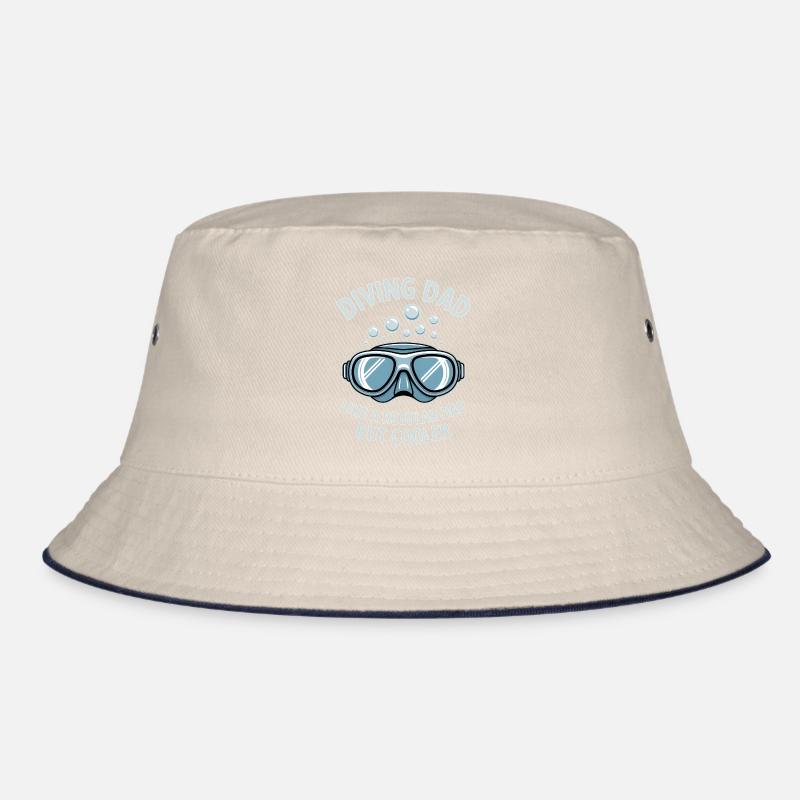 Plongée Dire Papa Drôle Cadeau de Plongée Bob