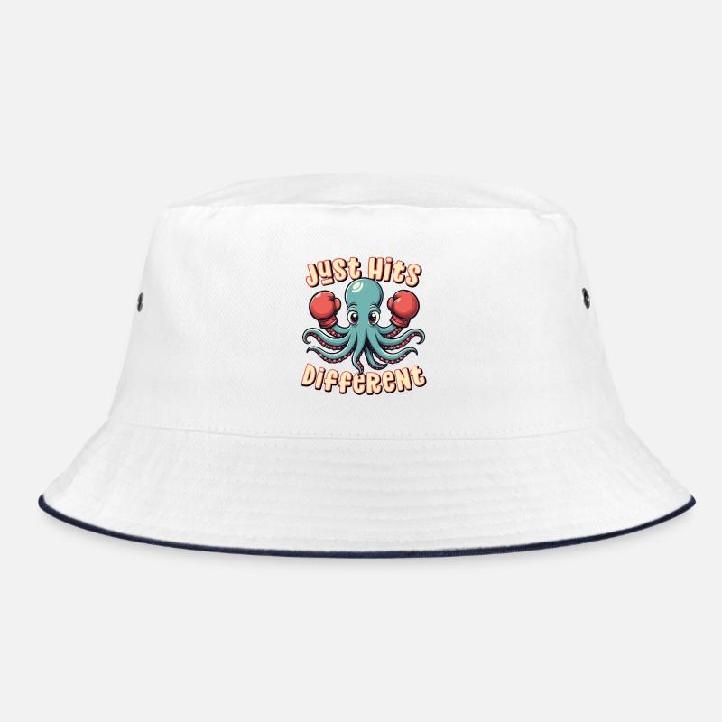 Just Hits Different Bucket Hat