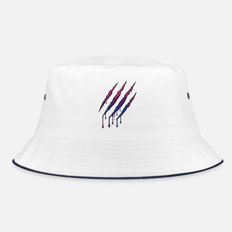 Bi Pride Claw - Drapeau bisexuel Griffe Bob