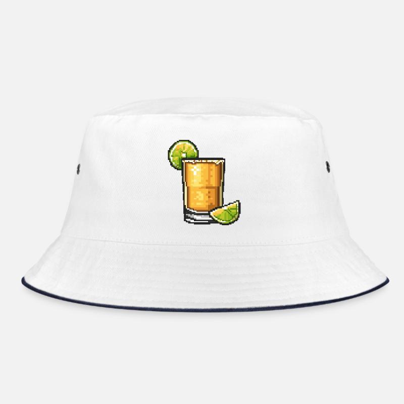 Whisky Pixel Cocktail Lime Bob