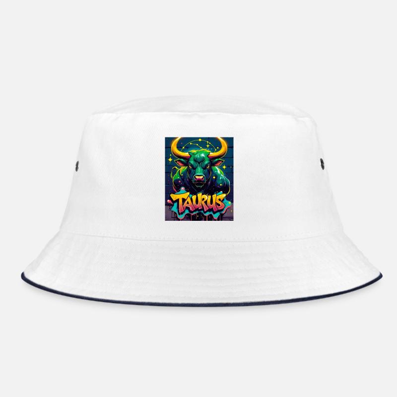 Taurus Bucket Hat