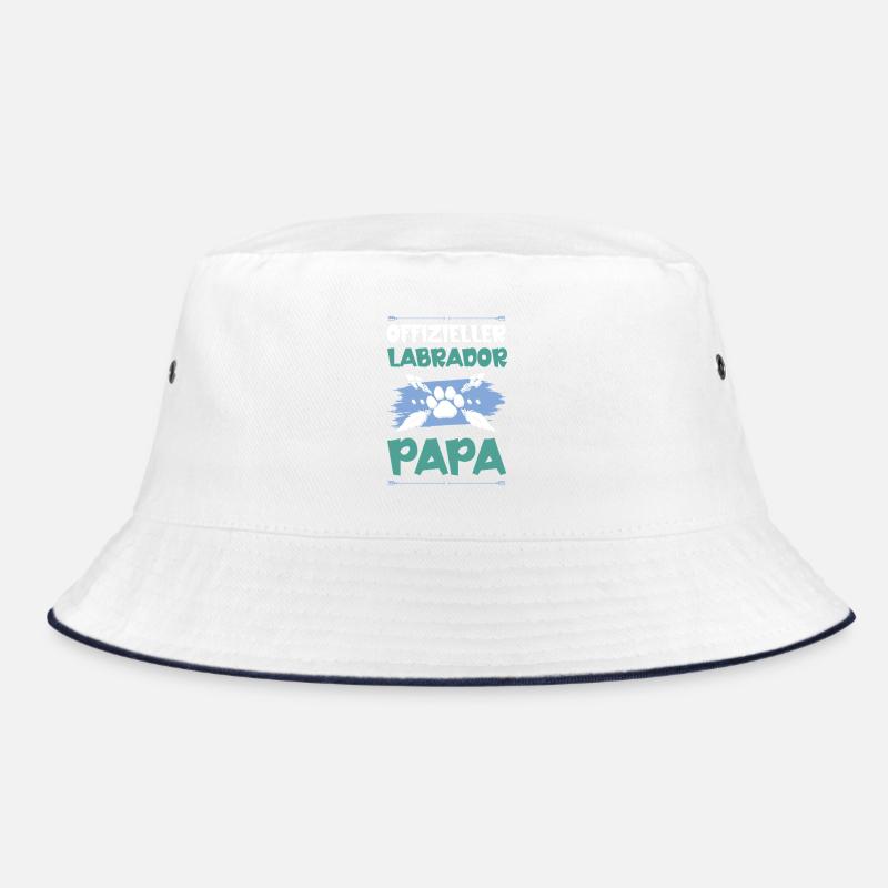 Papa chien labrador Bob