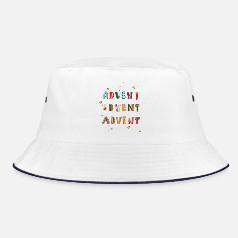 Advent Advent Bucket Hat