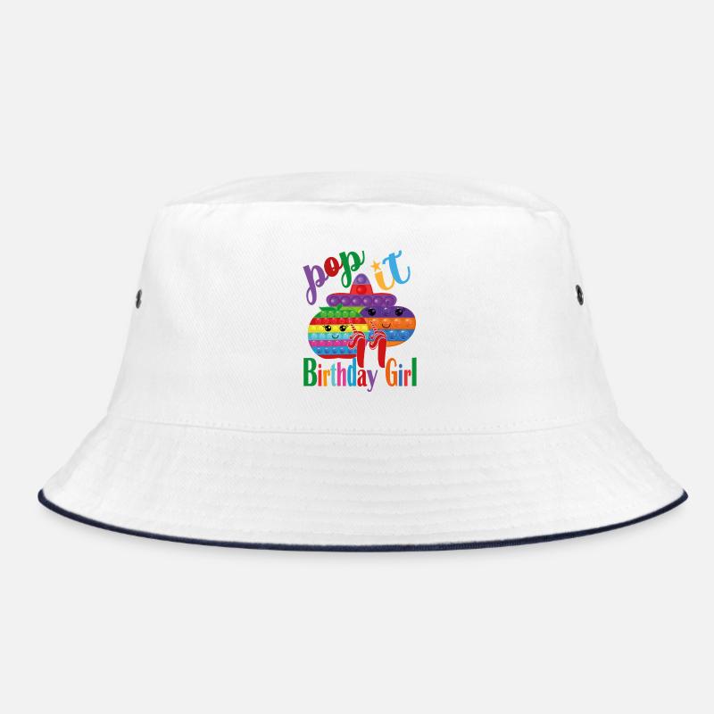 pop-it Geburtstagskind 11 Bucket Hat
