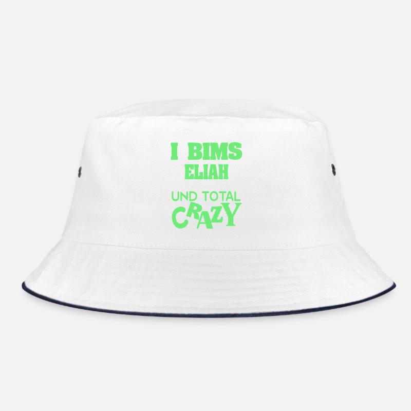 Eliah als Vorname Bucket Hat