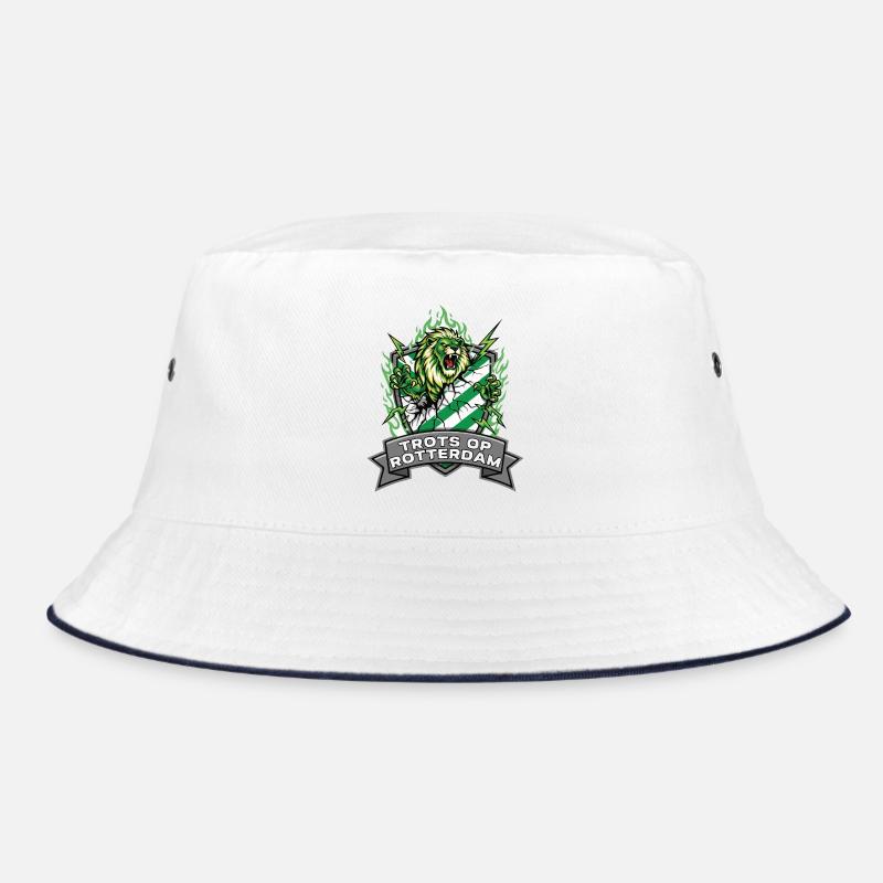 Stolz auf Rotterdam Bucket Hat