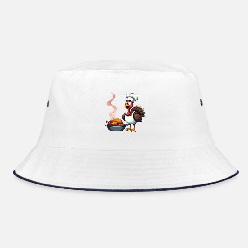 Cuisinier de dinde de Thanksgiving Bob