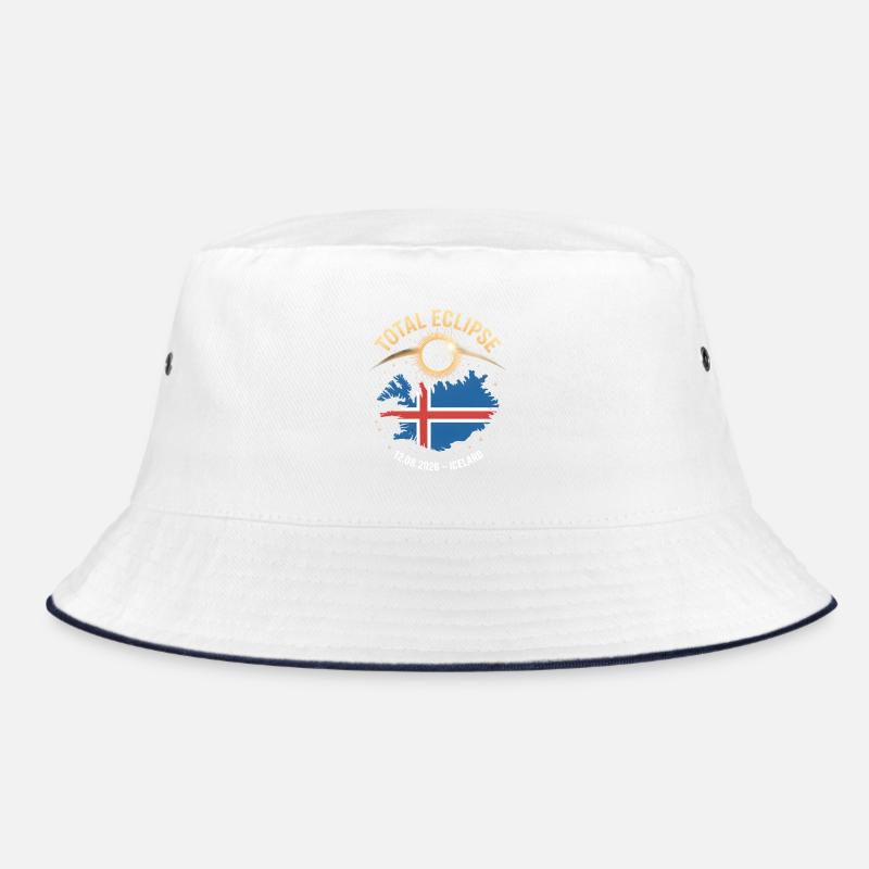 Éclipse solaire totale Islande 2026 Bob