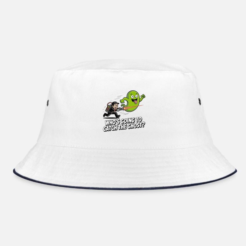 Ghost Chaser: Kosmische Jagd Bucket Hat