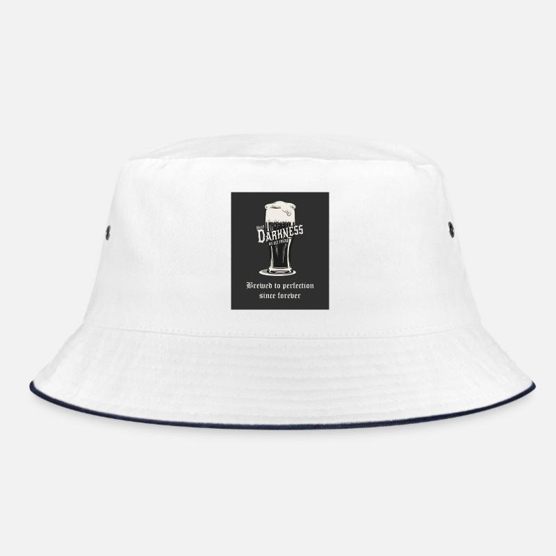 Hello Darkness – Brewed to Perfection Bucket Hat
