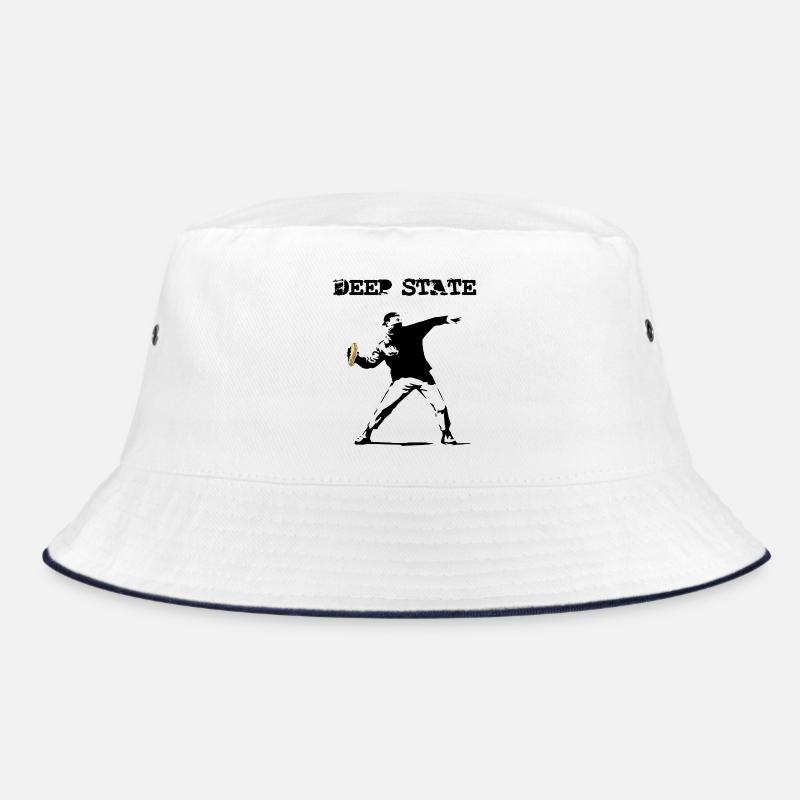 DEEP STATE PRESENTS - NOTRE AGENT EN ACTION Bob