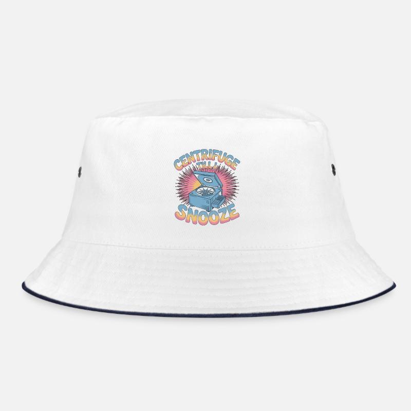 Lab Technician Centrifuge Till I Laboratory Work Bucket Hat