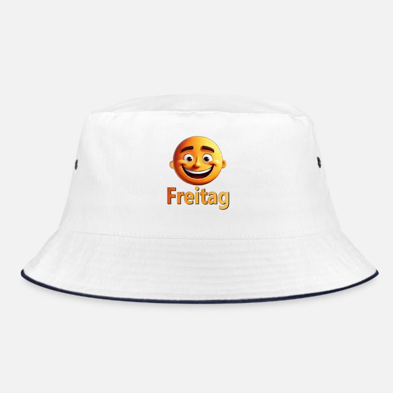 Friday Bucket Hat