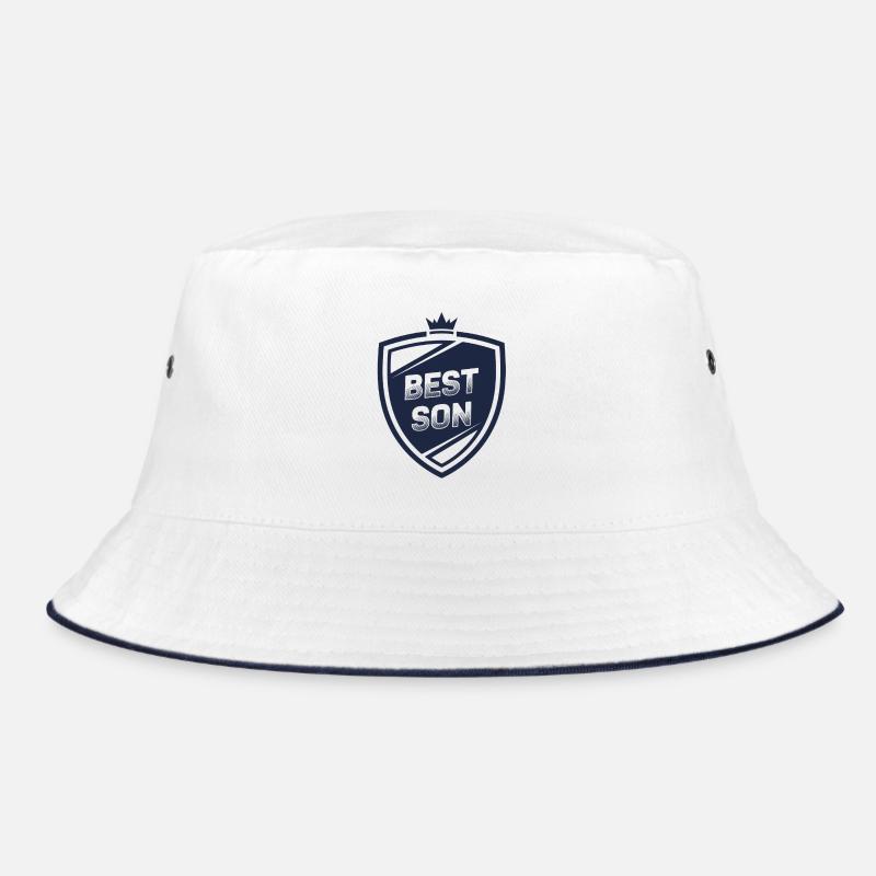 Best Son Shield Bucket Hat