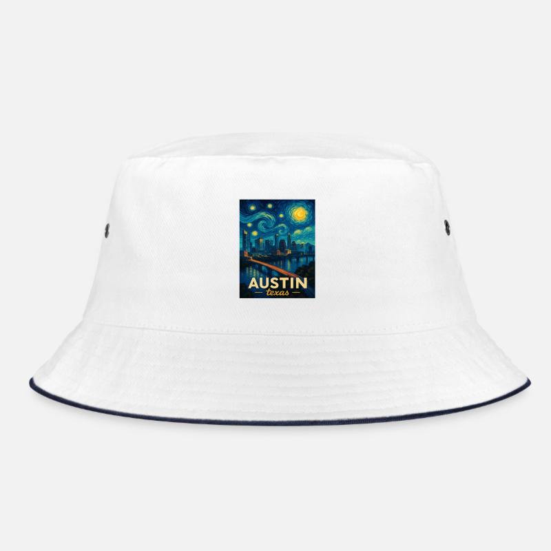 Austin Texas Bucket Hat