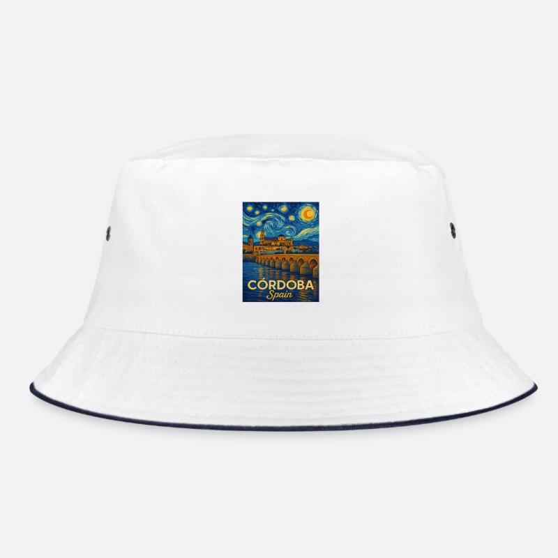 Cordoba Spanien Bucket Hat