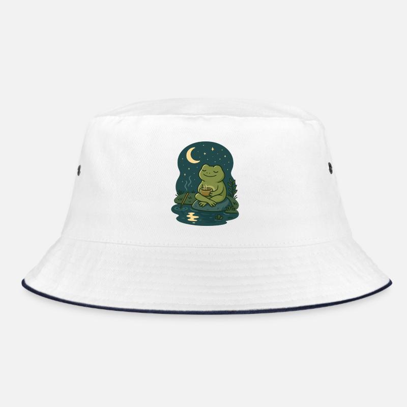 Grenouille au clair de lune – Mindful & Cozy Bob