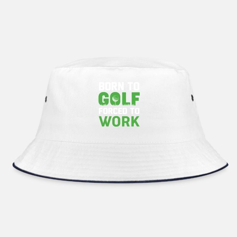 Golf Bucket Hat