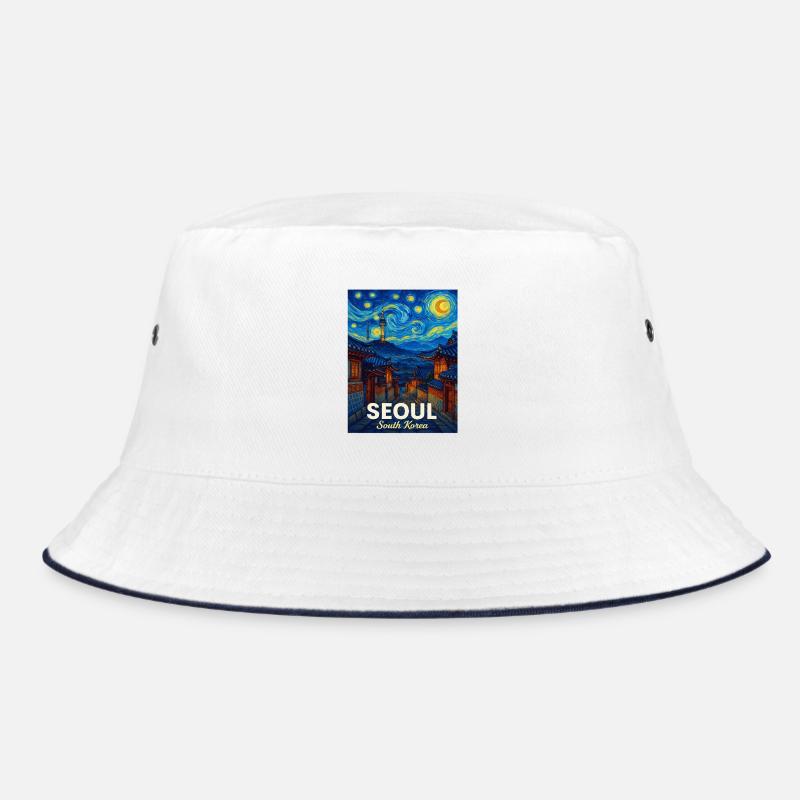 Séoul, Corée du Sud Bob