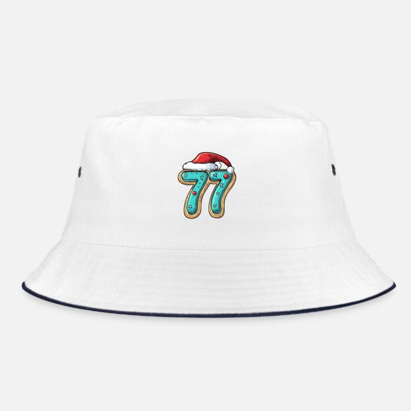77 Numéro Cookie Noël Bob