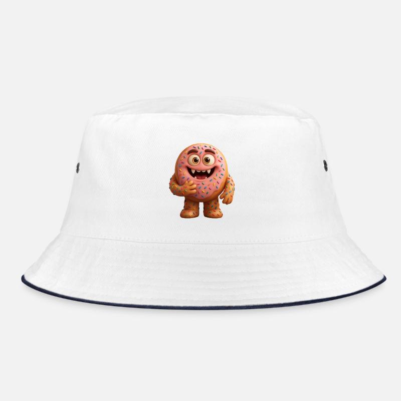 Donut Bucket Hat