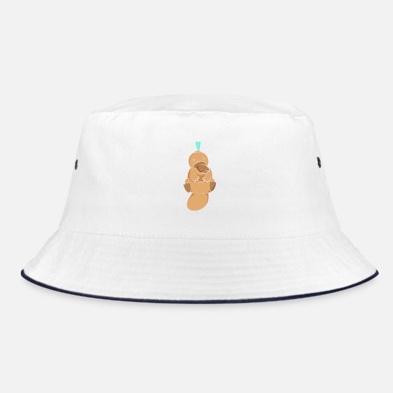 Platypus Platypus Platypus Bucket Hat