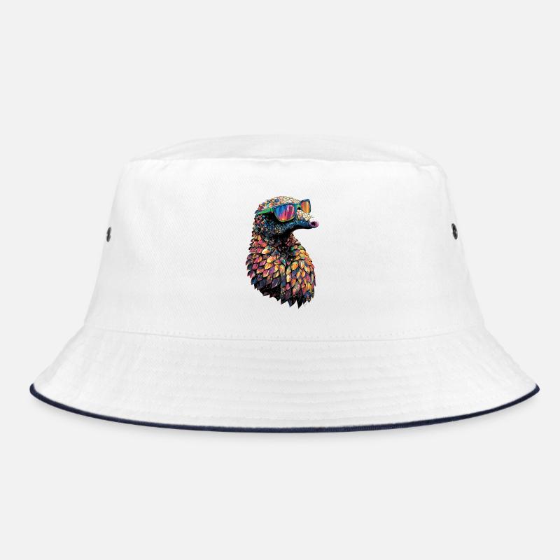 Pangolin Pangolin Pine Cone Pangolins Bucket Hat